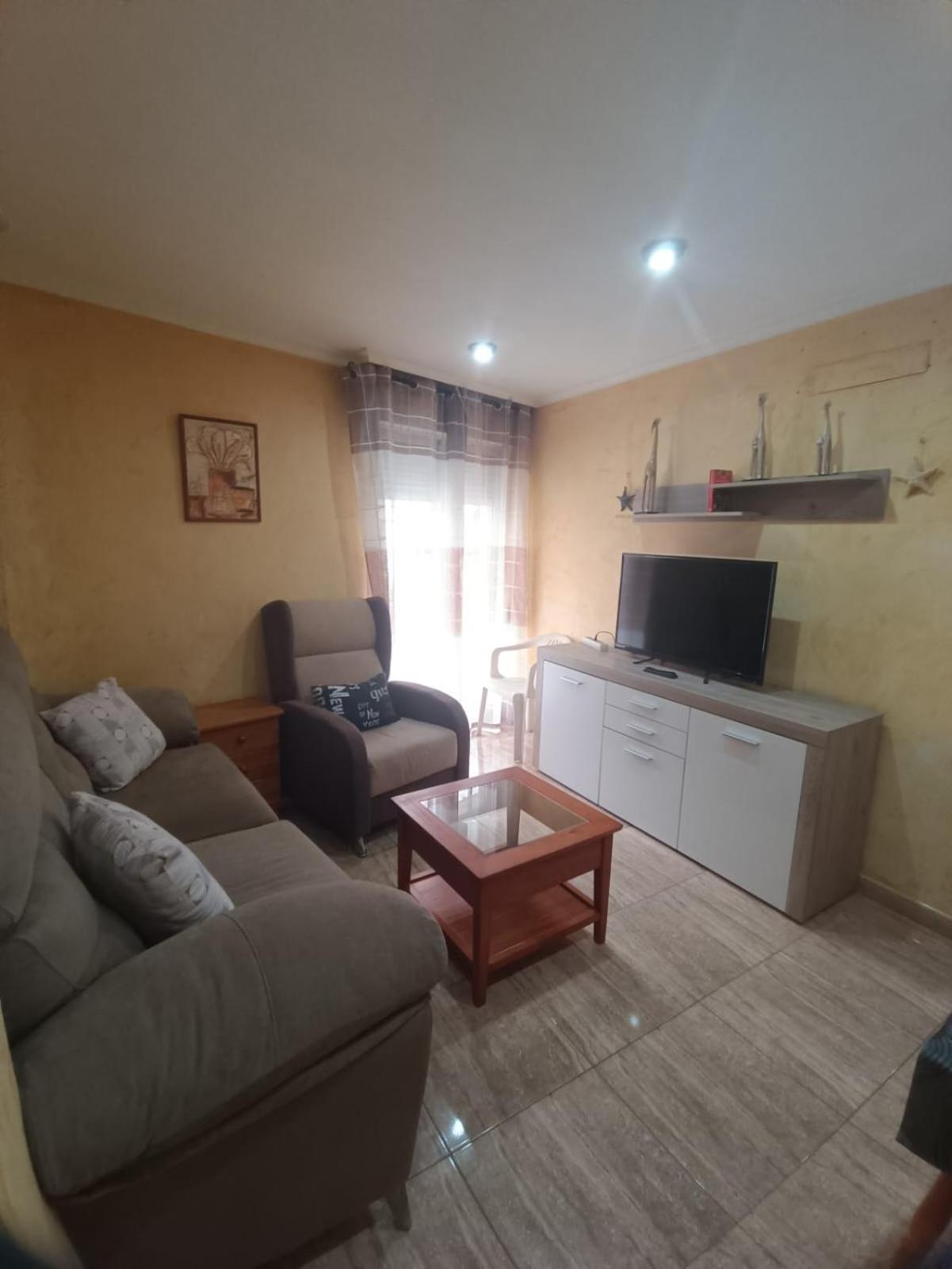Pet Friendly - Apartamento Centrico Y Cerca De La Playa Santa Pola Exterior foto